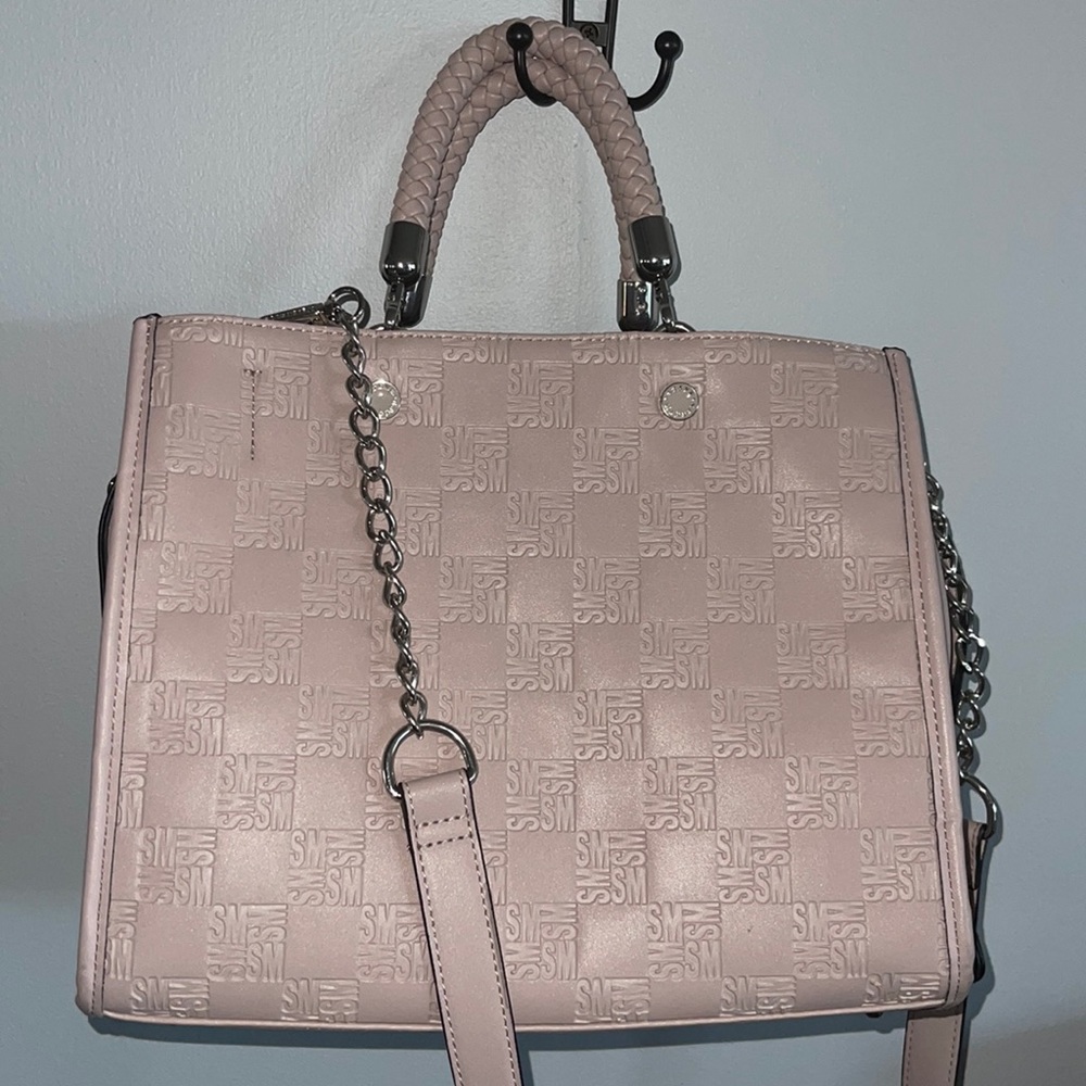 Blush Pink Steve Madden purse